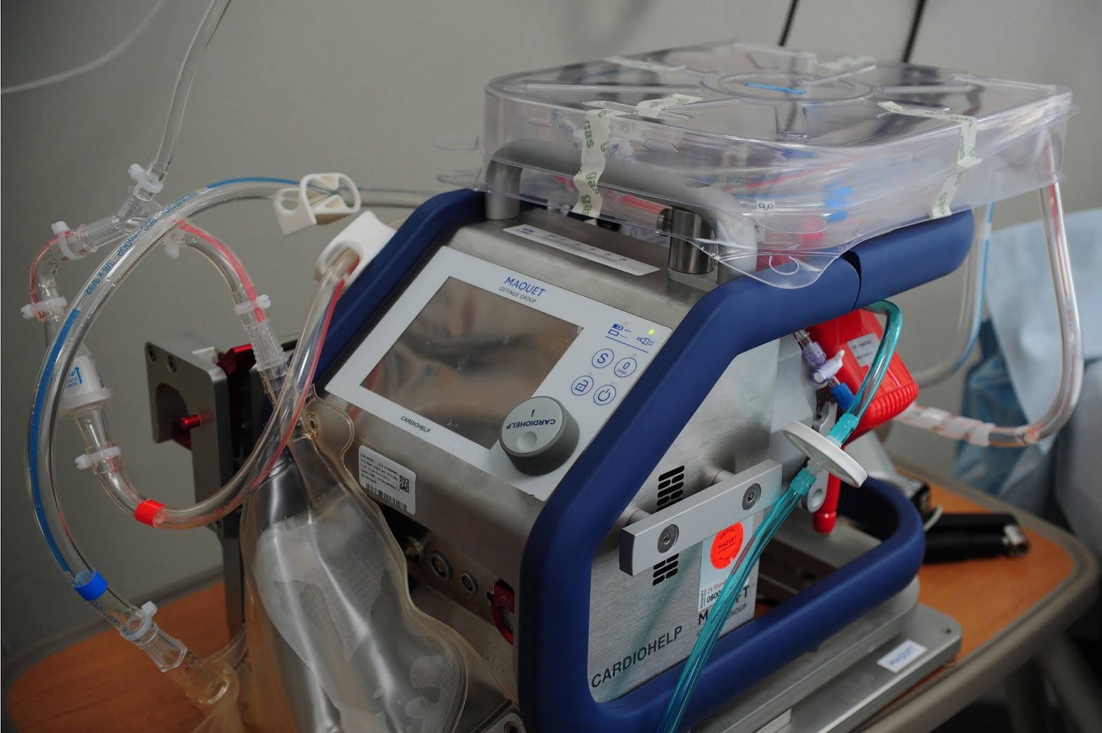 ECMO